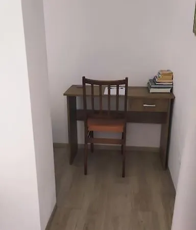 Urban With Its Own Parking Space