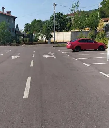 Urban With Its Own Parking Space Lovran