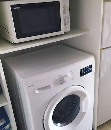 Apartman Urban With Its Own Parking Space Lovran