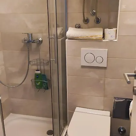 Apartman Urban With Its Own Parking Space Lovran