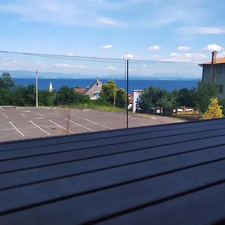 Lejlighed Urban With Its Own Parking Space Lovran