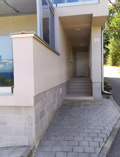 Urban With Its Own Parking Space Appartement *