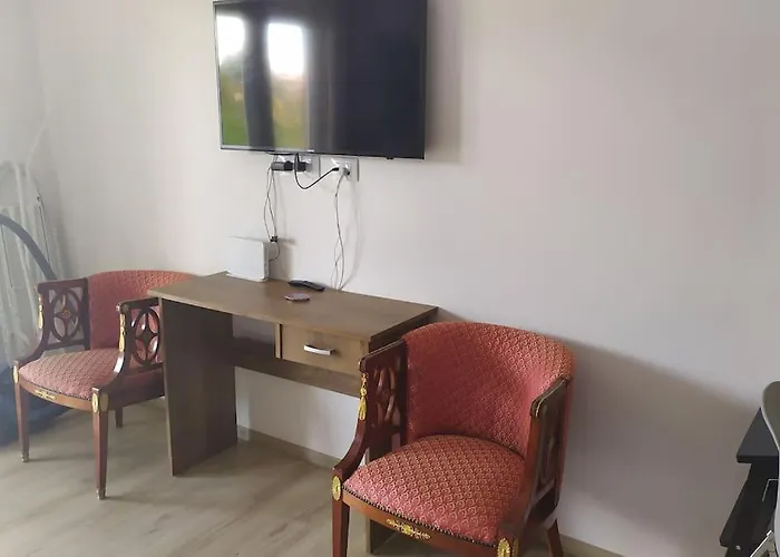 Urban With Its Own Parking Space * Lovran