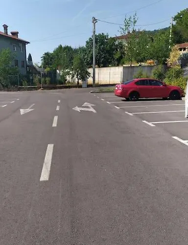 Urban With Its Own Parking Space Lovran