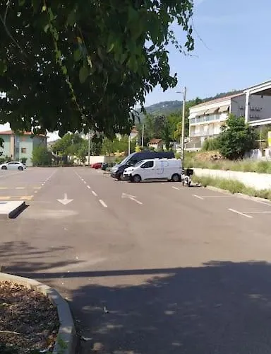 Appartement Urban With Its Own Parking Space Lovran