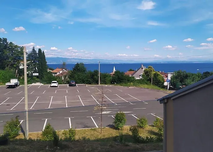 Urban With Its Own Parking Space