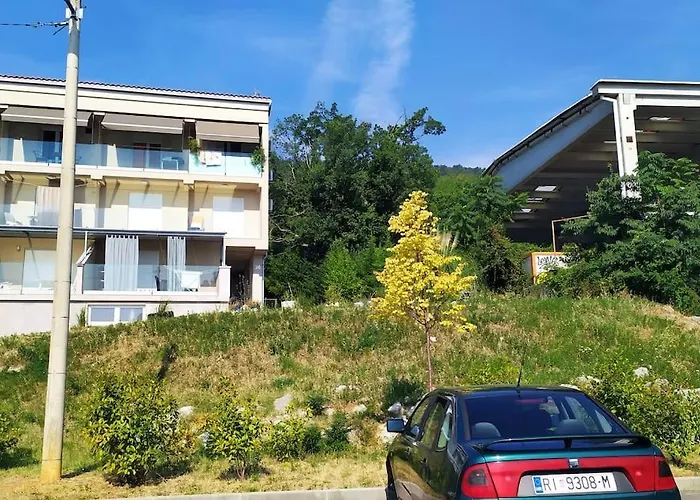 Urban With Its Own Parking Space Appartement