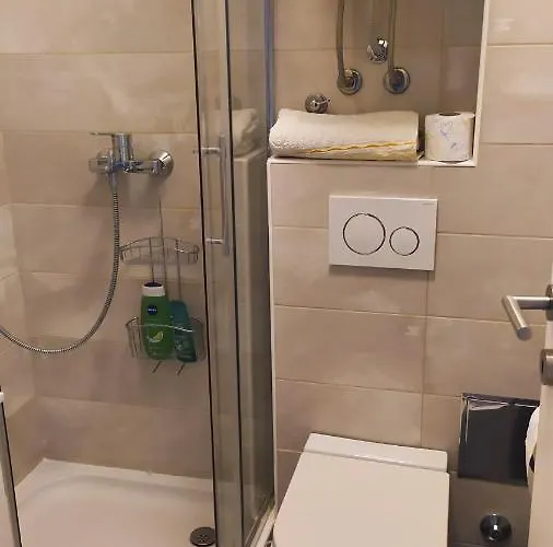 Appartement Urban With Its Own Parking Space Lovran