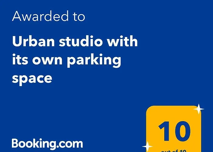Urban With Its Own Parking Space Appartement Lovran